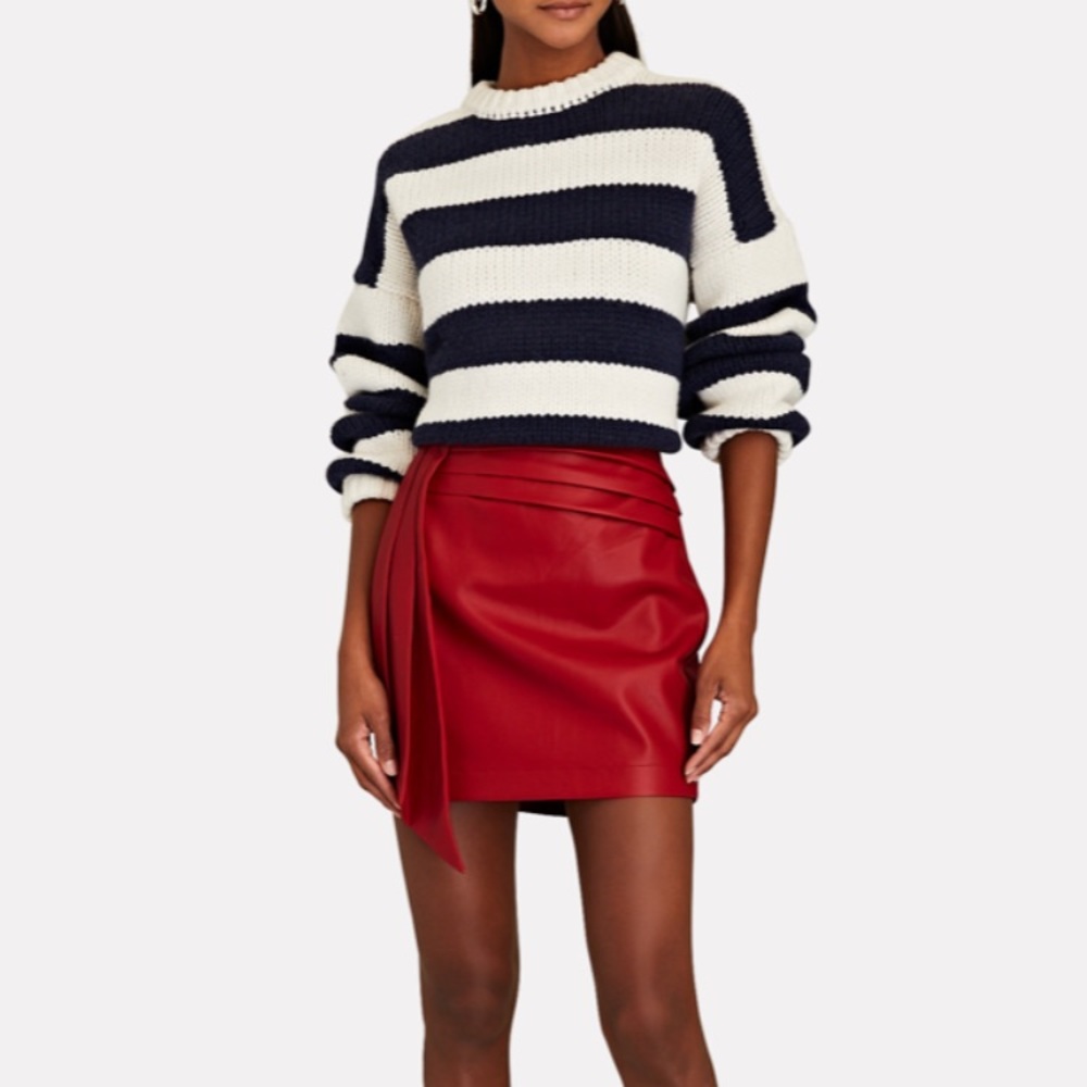 NWT SAYLOR CORALINE SKIRT - Picture 1 of 9